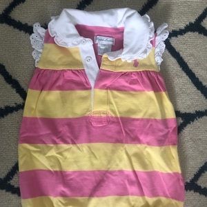 Ralph Lauren 9mos romper